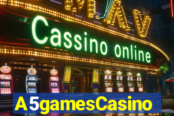 A5gamesCasino