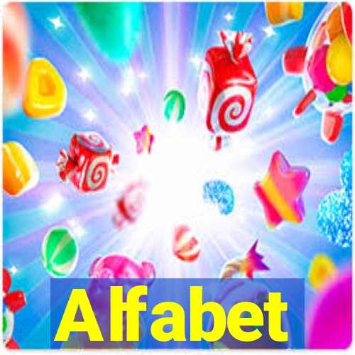 Alfabet