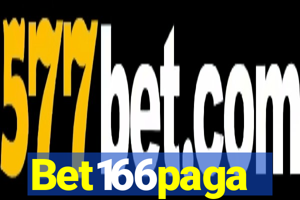 Bet166paga