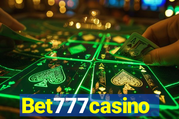 Bet777casino