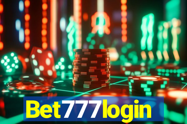 Bet777login