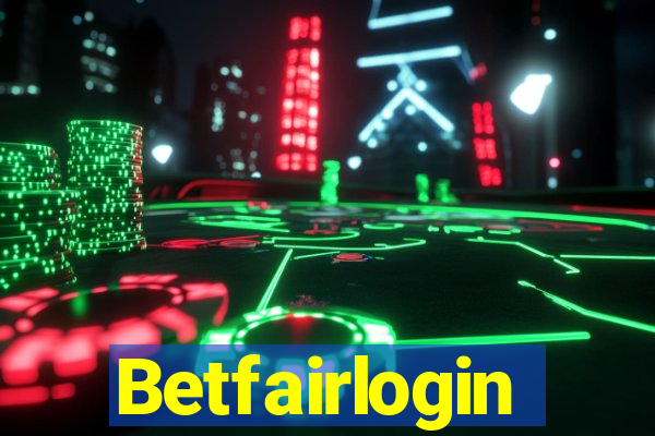 Betfairlogin