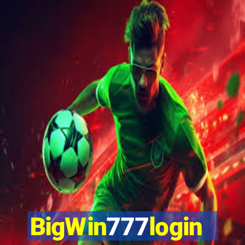 BigWin777login