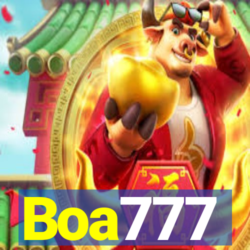 Boa777