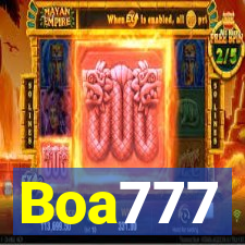 Boa777