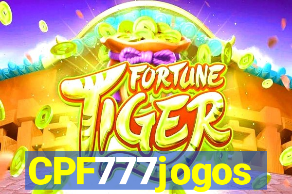 CPF777jogos