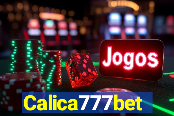 Calica777bet