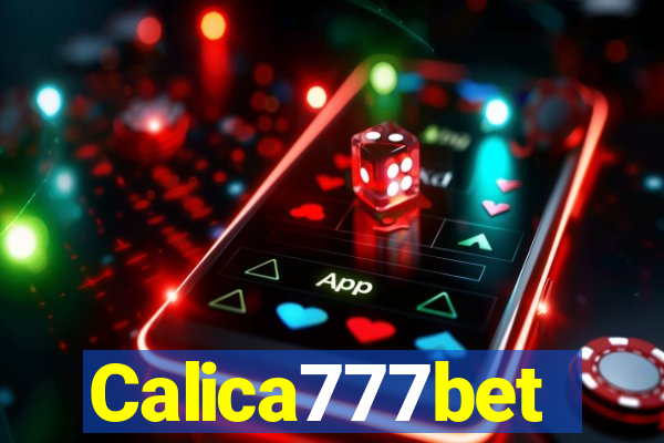 Calica777bet