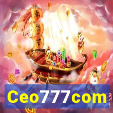 Ceo777com