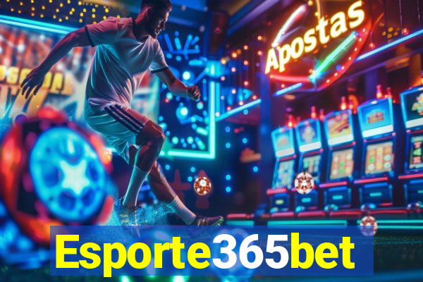 Esporte365bet