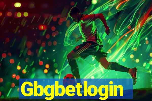 Gbgbetlogin