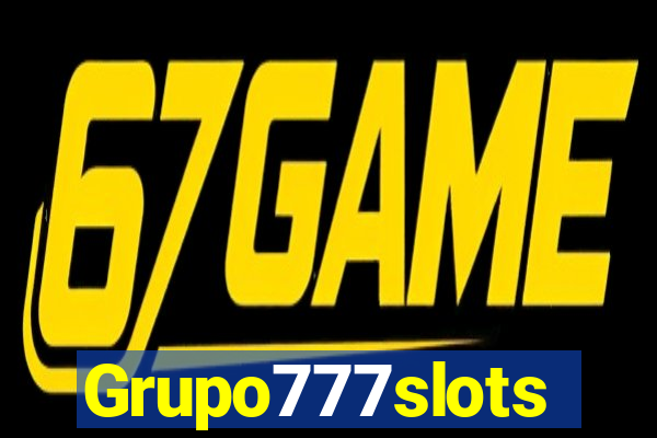 Grupo777slots