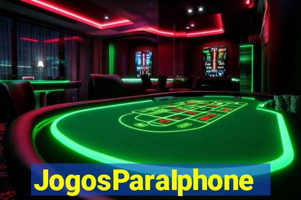 JogosParaIphone