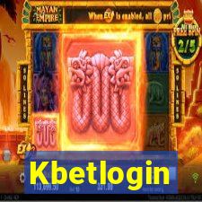 Kbetlogin