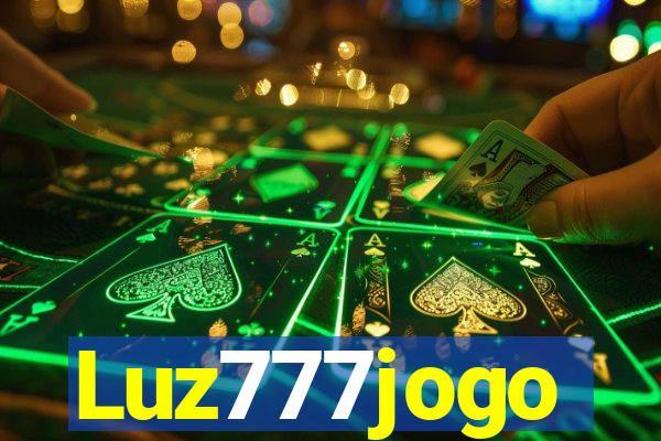 Luz777jogo