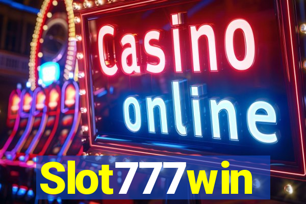 Slot777win