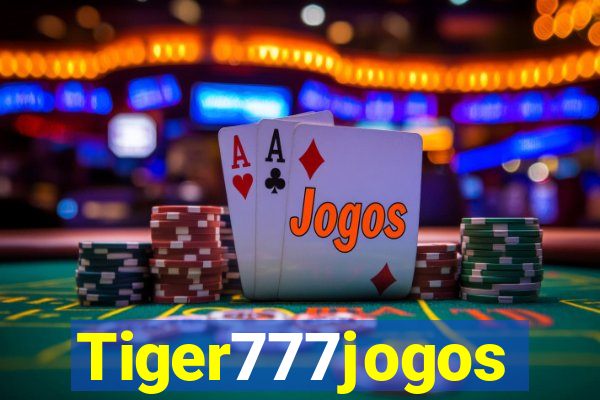 Tiger777jogos