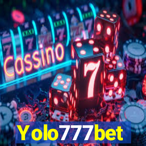 Yolo777bet