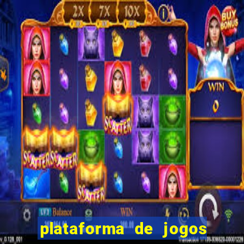 plataforma de jogos rico 33