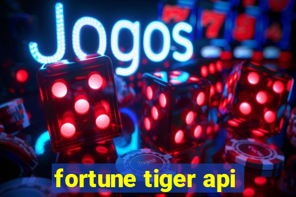 fortune tiger api