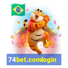 74bet.comlogin