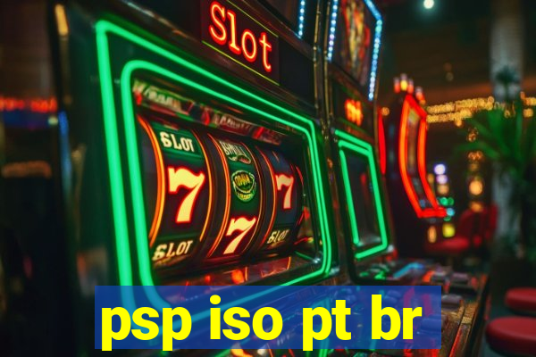 psp iso pt br