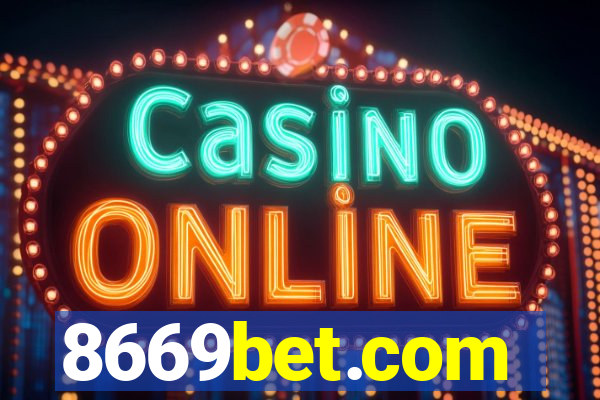 8669bet.com