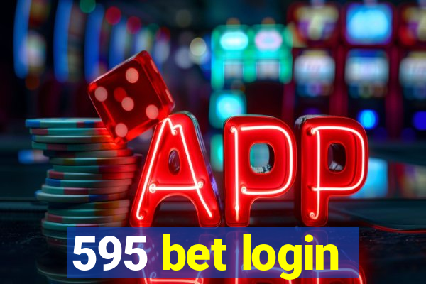 595 bet login