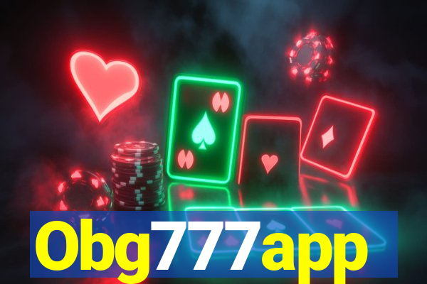 Obg777app