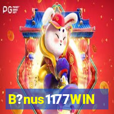 B?nus1177WIN