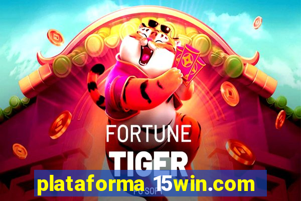 plataforma 15win.com