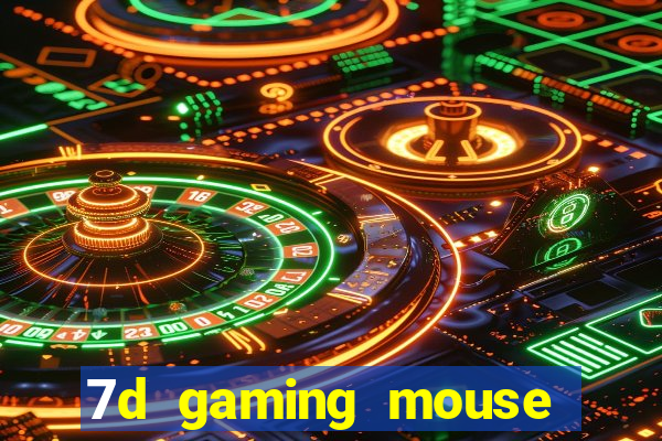 7d gaming mouse dpi software