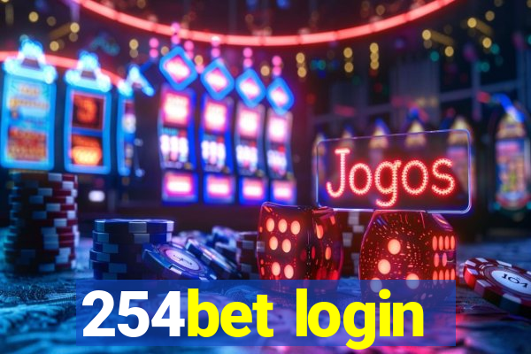 254bet login