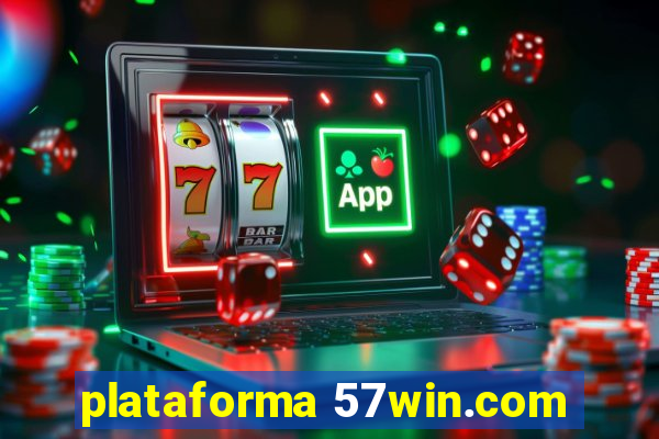 plataforma 57win.com