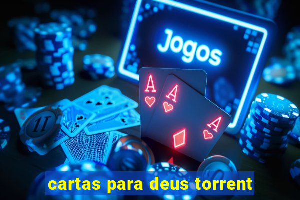 cartas para deus torrent