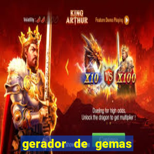 gerador de gemas dragon city