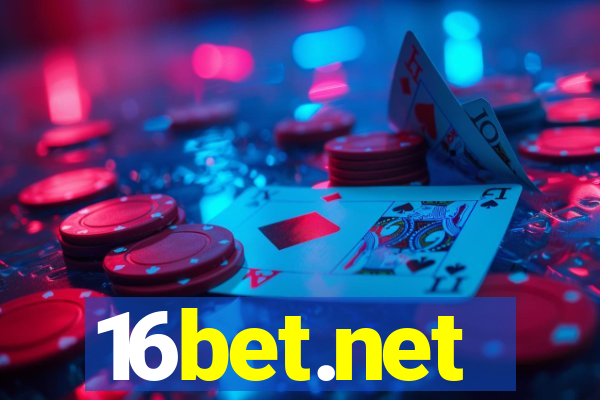 16bet.net