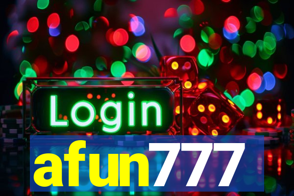 afun777