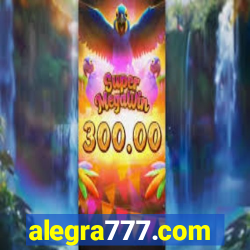 alegra777.com