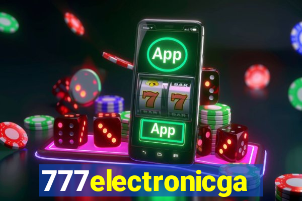 777electronicgame.com