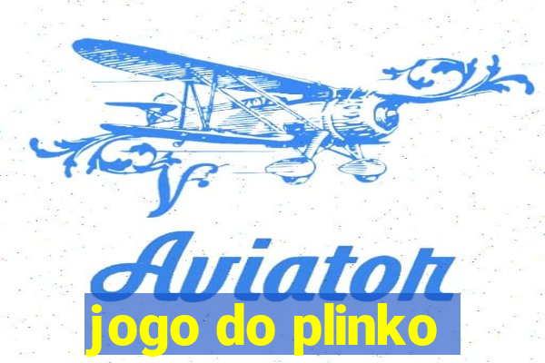 jogo do plinko