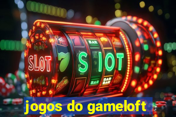 jogos do gameloft