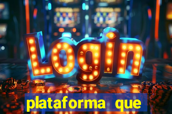 plataforma que ganha bonus no cadastro