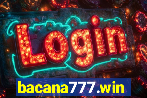 bacana777.win