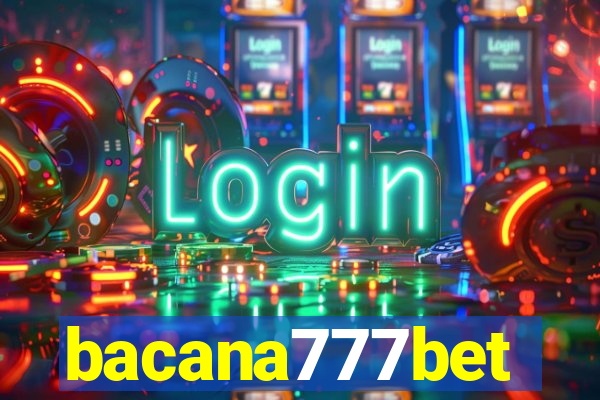 bacana777bet