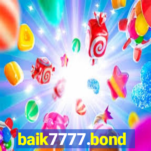 baik7777.bond