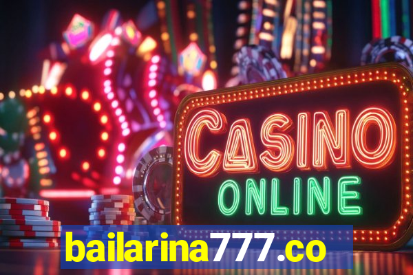 bailarina777.com