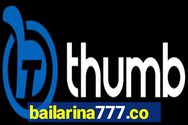 bailarina777.com