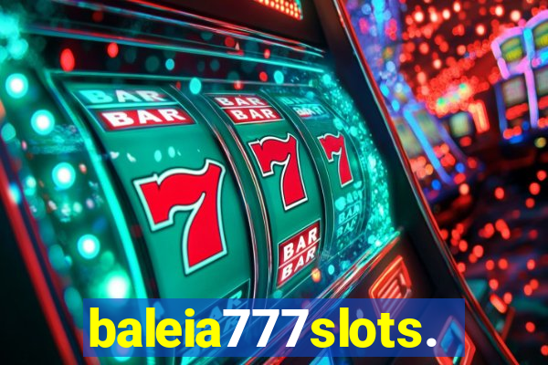 baleia777slots.com