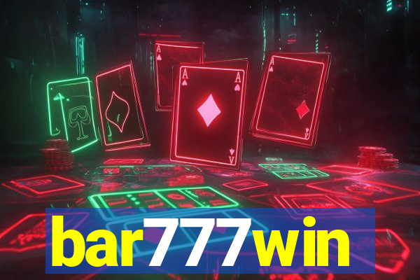 bar777win